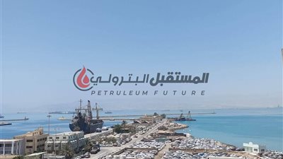 إغلاق موانئ السويس البحري لسوء الأحوال الجوية 
