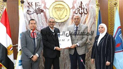 السويس لتصنيع البترول تحصل على شهادة الايزو 50001:2018 لنظام إدارة الطاقة