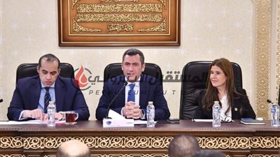 بحضور رمضان و الباجوري؛ النواب يوافق لجنة نهائياً علي تحويل هيئة الثروة المعدنية لهيئة اقتصادية