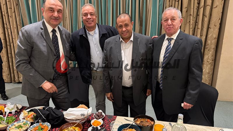 الشيمي وعلام والسيوفي