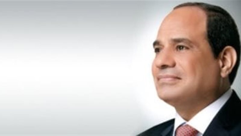 الرئيس السيسي