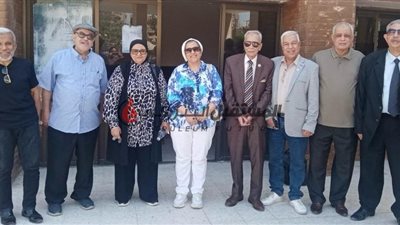 غاده لطفي تكتب عن : جمعية معاشات قطاع البترول 