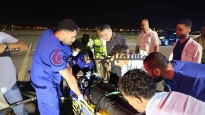 بالأرقام: 4 وفيات و22 مصابًا في حادث غرق بارجة خليج السويس