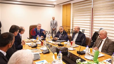 وزير البترول يتابع أداء الإنتاج بشركة عجيبة والتحديات المستقبلية بالتعاون مع 