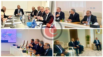 محمد الباجوري.. المارد القادم في وزارة البترول