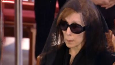 فيروز.. صوت الحنين وزمن يودع زمن..في وداع ابنها