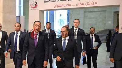 رئيس الوزراء يشهد فعاليات افتتاح النسخة السادسة من مؤتمر المصريين بالخارج