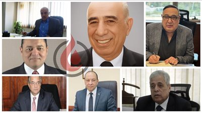 شخصيات : غاز مصر..الشجرة التي لا تيبس أبداً