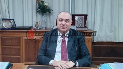 يس محمد أحمد يس وكيلاً أول لوزارة البترول والثروة المعدنية