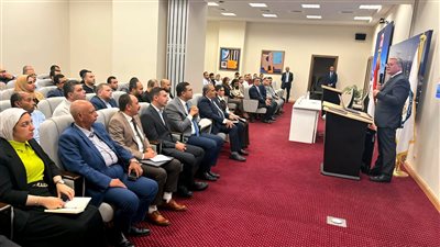  وزير البترول يتابع جهود جذب الاستثمارات من خلال بوابة مصر الرقمية للاستكشاف والإنتاج EUG