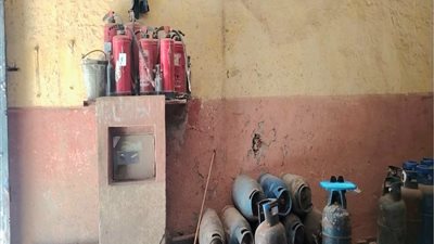  هيئة البترول تتابع مخالفات تداول وتوزيع المنتجات البترولية