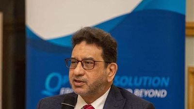 شركة خدمات البترول البحرية PMS  تعقد اجتماعها الربع سنوي الثاني مع العاملين