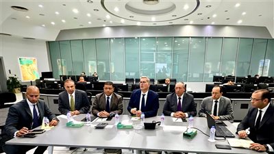 مع ارتفاع الحرارة: وزير البترول يطمئن علي تأمين تدفقات الغاز لمحطات الكهرباء