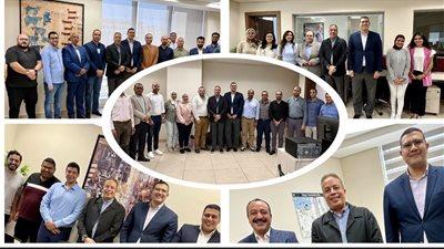 بوابة مصر للاستكشاف.. حكاية شباب يصنعون المستقبل