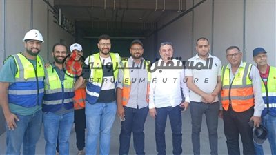 وزير قطاع الأعمال العام في زيارة مفاجئة لشركة النصر للسيارات