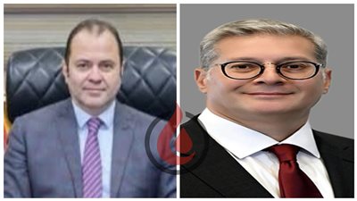 عزاء إبراهيم مطاوع ونُبل كريم بدوي