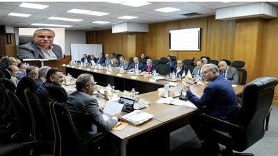 واديكو ترفع رأس المال لمليار جنيه وتستعد  للدخول في شراكات لإنتاج الأسمدة الفوسفاتية