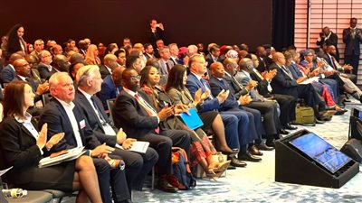 وزير البترول يشارك في افتتاح المؤتمر الإفريقي الأسترالي للتعدين والطاقة 