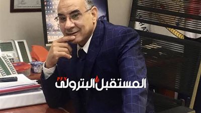 أشرف عبدالجواد: متوسط إنتاج بدر الدين وصل ل 53 ألف برميل مكافئ يوميًا