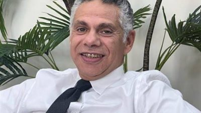 ناصر شومان نائباً للرئيس التنفيذي للهيئة للتجارة الخارجية وعضوا بالمجلس التنفيذي