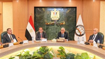 تعاون بين النيابة العامة ووزارة المالية لدعم الاقتصاد الوطني