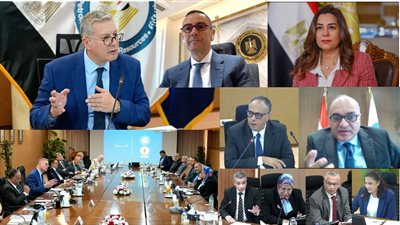 إعتماد نتائج أعمال الهيئة العامة للبترول وبدوي يشكر صلاح عبدالكريم