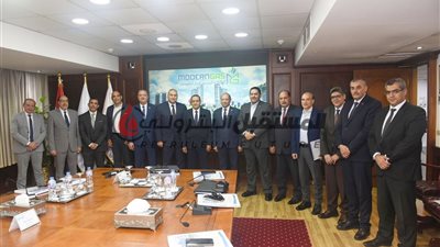 مودرن جاس تعتمد نقل مقرها الرئيسي إلى مدينة بدر