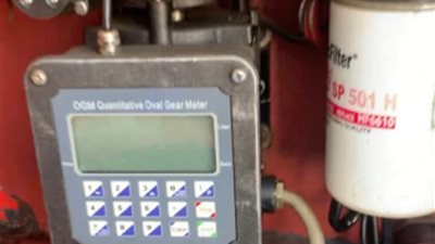 هيئة البترول تتابع ضبط مخالفات تتعلق  بضوابط السلامة