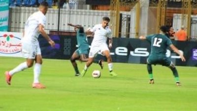 إنبي يقسو على الاتحاد السكندري بثلاثية ويقتحم المربع الذهبي