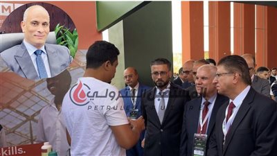 إبراهيم مكي يشارك في مؤتمر الاتحاد العربي للأسمدة فى المغرب