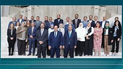 صان مصر تحتفل بتخريج الدفعة الثانية من برنامج التعاقب الوظيفي