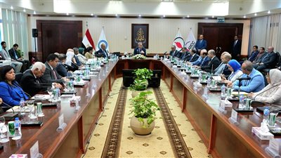 أعتماد أعمال الجمعية العمومية لشركة أموك 