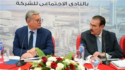 هاني ضاحي: أبوقير للأسمدة ساهمت ب 3.53 مليار جنيه لخزينة الدولة
