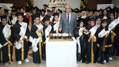 غاز مصر تكرم أبناؤها المتفوقين 