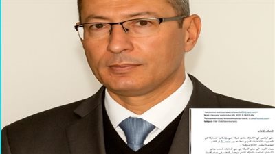 نائب رئيس إنبي يدعو للاشتراك في النادي عبر البريد الرسمي