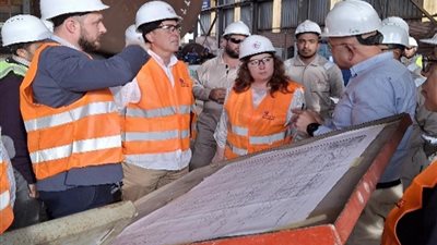 لأول مرة: بتروجت تدخل مجال التصنيع النووي بمشروع محطة الضبعة