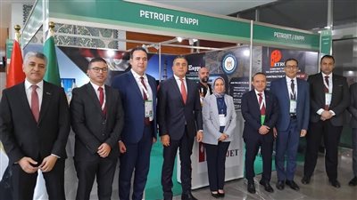 انبي تشارك في معرض ومؤتمر إفريقيا والبحر المتوسط للطاقة والهيدروجين “NAPEC 2025”