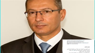 إنبي تغلق النظام على جهاز نائب رئيس الشركة