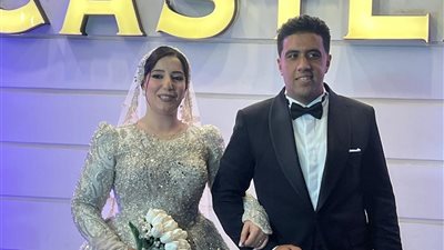 زفاف نجل رئيس شركة جنوب الضبعة السيد بشندي