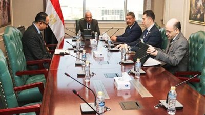 الكهرباء تناقش مشروعات إنتاج بطاريات الليثيوم وثالث أجيال الوقود الحيوي