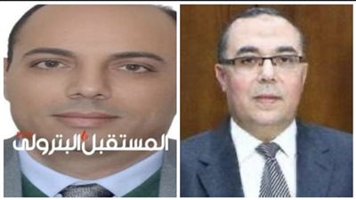 جمسه للبترول تنفذ خط بري بخليج السويس لربطه بالمحطة البحرية