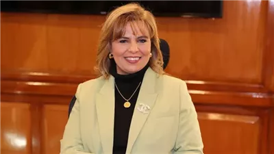 ترشيح عايدة محي ضمن القائمة الوطنية عن حزب الجبهة بسوهاج