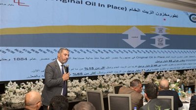 تامر إدريس: خطة خمسية لزيادة الإنتاج خلال 5 سنوات