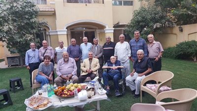 وفاة شريف الصيرفي أحد مؤسسي شركة إنبي