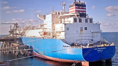 مصر تُصدر 150 ألف متر مكعب من الغاز المسال إلى تركيا لصالح توتال إنيرجيز