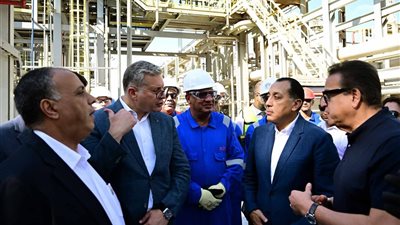 محمد عبد الله: مشروع استرجاع الغازات نقلة نوعية في إنتاج البوتاجاز والنافتا