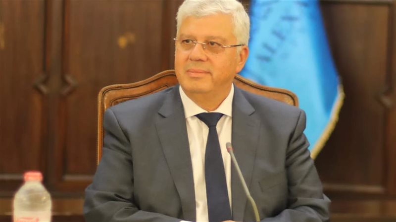 الدكتور أيمن عاشور