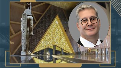 كريم بدوي: المتحف الكبير يعزز صورة مصر أمام العالم