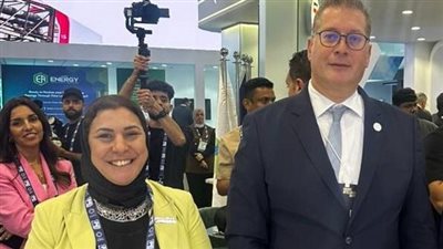 بالصور: إيبروم تشارك في أديبك 2025