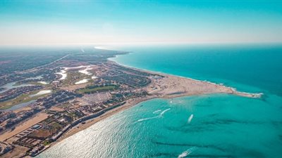 قطر تستثمر 30 مليار دولار لتنمية منطقة علم الروم بمطروح